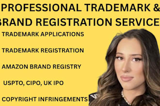 do comprehensive trademark searches with clear risk reports