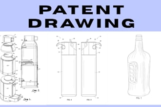 do international patent drawings fully compliant with wipo pct and epo standards