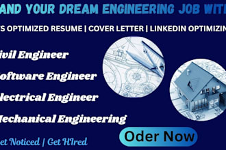 a professional resume that align with ats