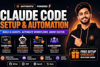 setup claude code fix claude cowork build claude ai agent claude developer