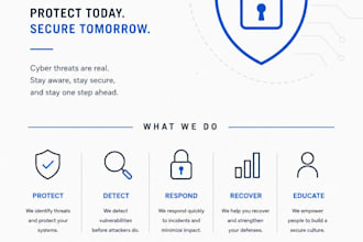 do cyber security, information security, digital forensics technical report