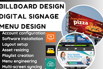 build an outstanding digital signage pisignage scala signagelive brightsign mvix