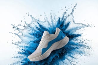 create ai product photos, ad creatives and brand visuals