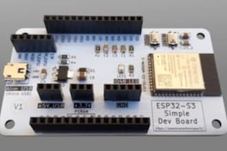 develop esp32 esp32 s3 stm32 raspberry pi firmware and iot solutions
