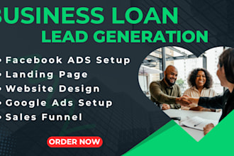 provide exclusive business loan lead mca lead mortgage lead business loan lead