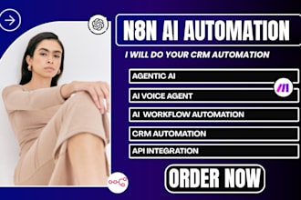 do n8n automation n8n workflow n8n ai agent crm automation ai voice agent n8n