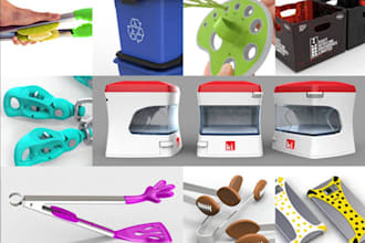 design consumer electronics products with 3d cad for manufacturing