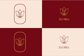 create premium skin care product packaging and label design