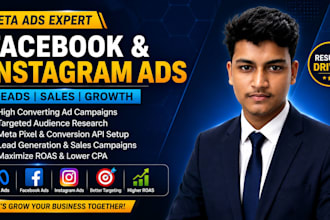 grow and boost marketing on fb, insta