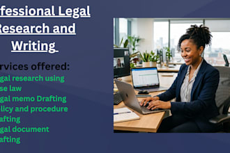 provide professional legal research and case law analysis