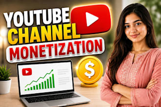 do channel monetization for youtube