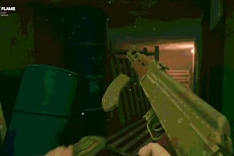 create game mechanics in unreal engine 5