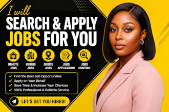 search and apply remote jobs, hybrid jobs, onsite jobs, jobs application for you