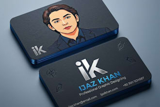 provide professional businesscard design services