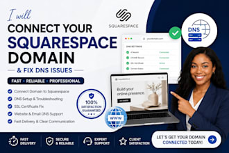 squarespace dns and domain troubleshooting expert