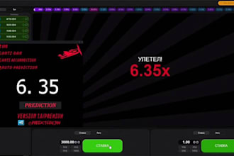 build bet website, bet365 bot, 1xbet bot, aviator bot, crash game for all site