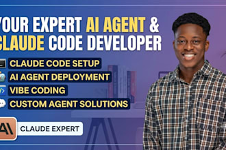 setup claude code claude cowork claude ai ai agent claude expert vibe coding
