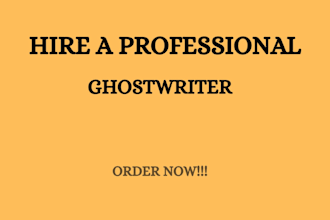 ghostwrite you transportation ebook