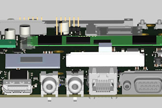 design high speed pcb layout with signal integrity emi emc usb ddr pcie fpga