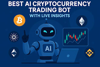 develop stock trading bot, ai stock trading bot, stock trading bot, crypto bot