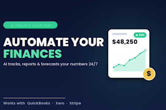build finance ai, financial assistant, bookkeeping automation, accounting ai