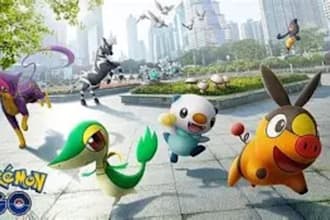 develop a custom pokémon go companion app, tracker or automation tool