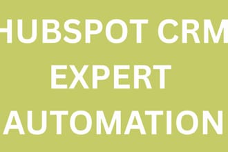 setup hubspot crm business