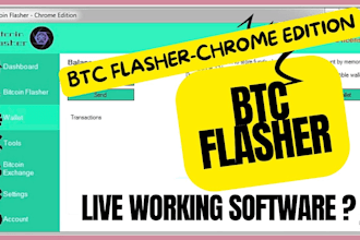 help you set up a bitcoin wallet and learn crypto step by step