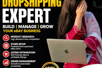 ebay dropshipping on profit share