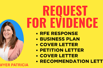 prepare eb2 niw or eb1a rfe response