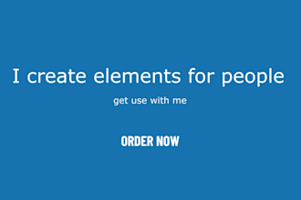 do elements for people and brand