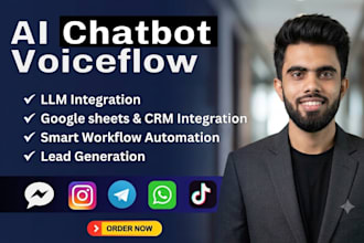 build a ai chatbot for your social media