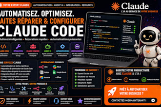automatisation claude code réparation claude cowork agent ia claude configuratio