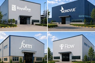 build a modern brand identity that elevates your business