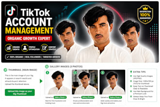 grow your tiktok account professionally