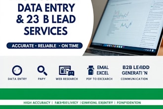 lead generation, b2b lead generation,