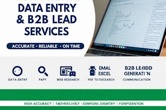 lead generation, b2b lead generation,