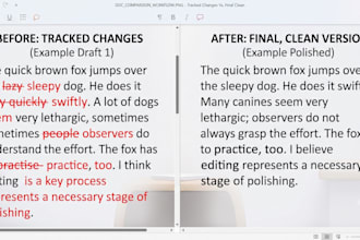 expert book editor and writer