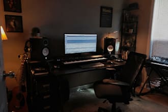 compose, produce for your songs and background scores