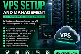 install the setup of cpanel whm on your vps or cloud server