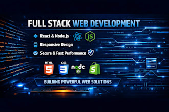responsive web development with react nodejs