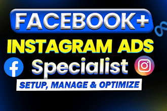 grow your brand online, facebook and instagram ads