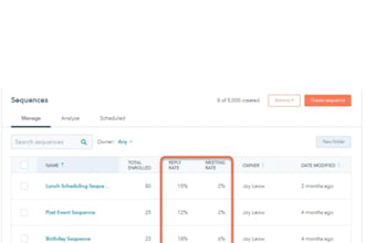 your CRM virtual assistant for hubspot and brevo automation