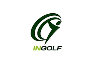 design a professional golf course logo
