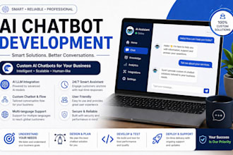 build a custom ai chatbot using chatgpt for your business,