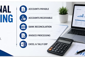 bookkeeping accounts payable accounts receivable