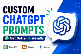 optimize your chatgpt prompts for better ai results