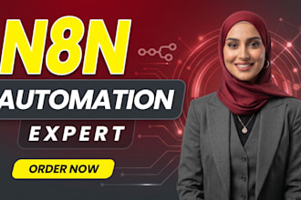 build n8n ai automation and ai agents