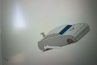 modelos 3d y planos en solidworks