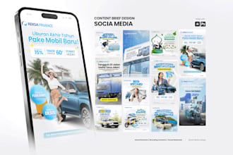 design high converting marketing campaigns and brand assets
